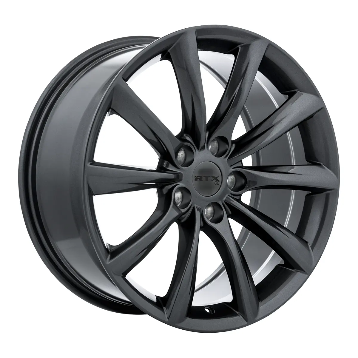RTX Wheels Alto 20X8.5 5X114.3 ET 35mm Gunmetal - main product image