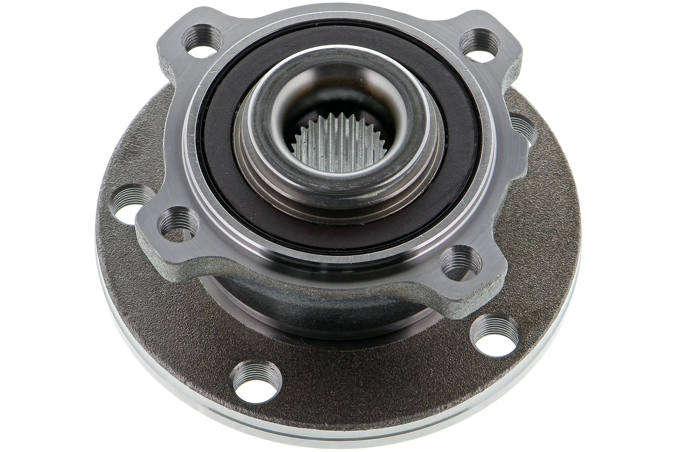 Wheel Bear & Hub Ass