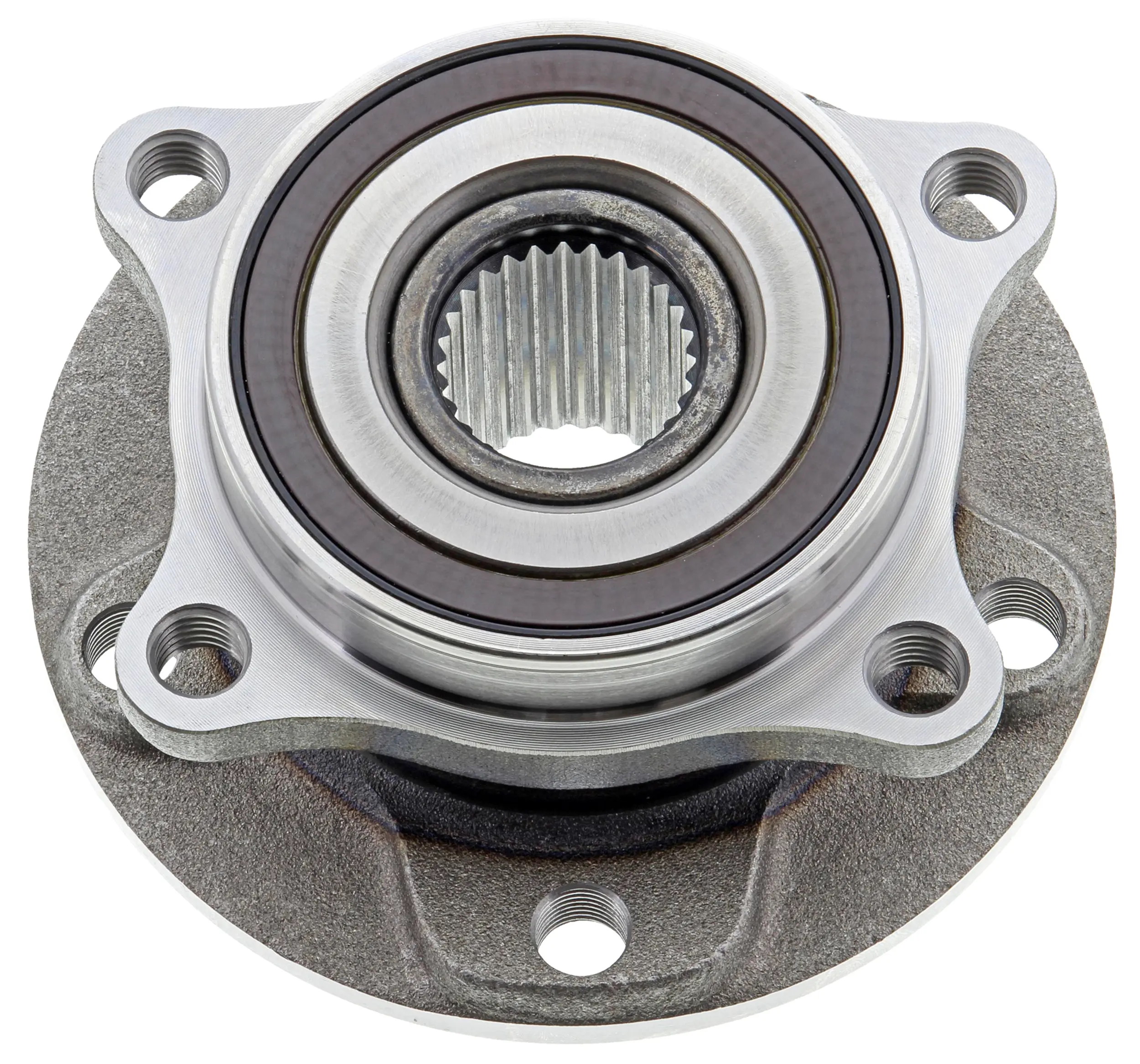Wheel Bear & Hub Ass