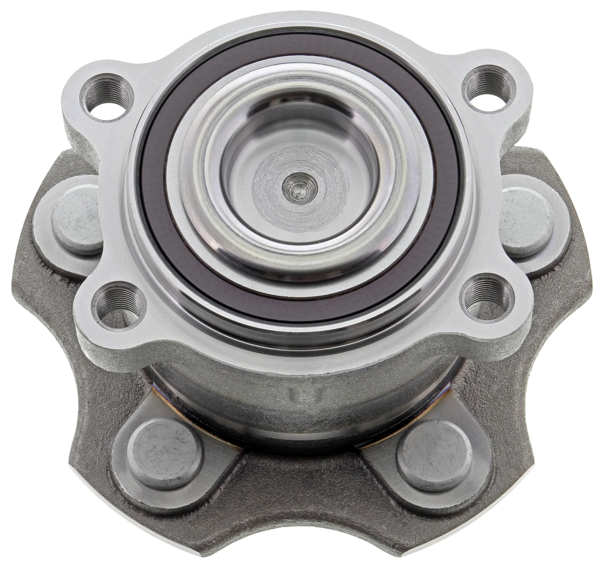 Wheel Bear & Hub Ass