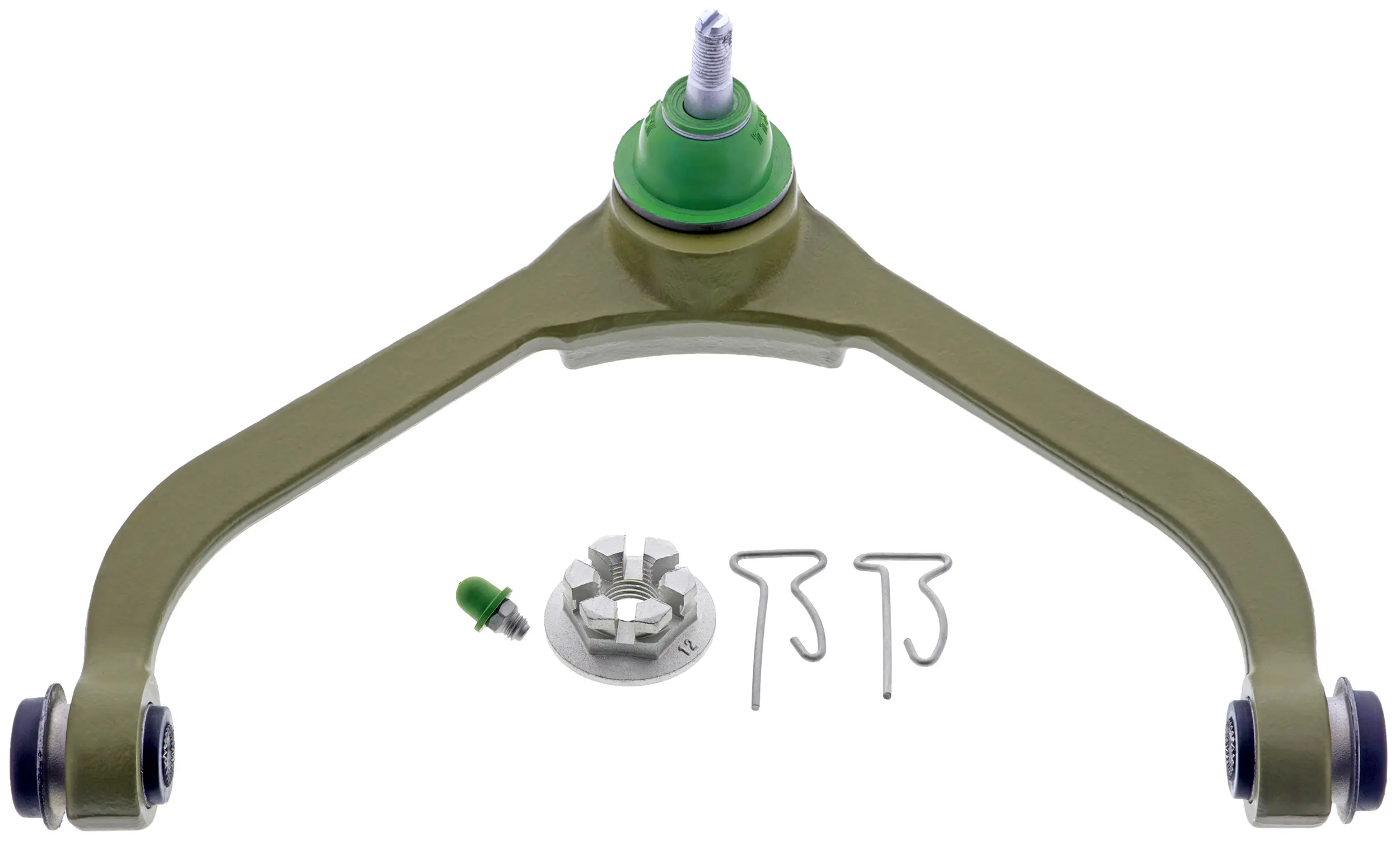 Mevotech TTX Suspension Control Arm and Ball Joint Assembly
