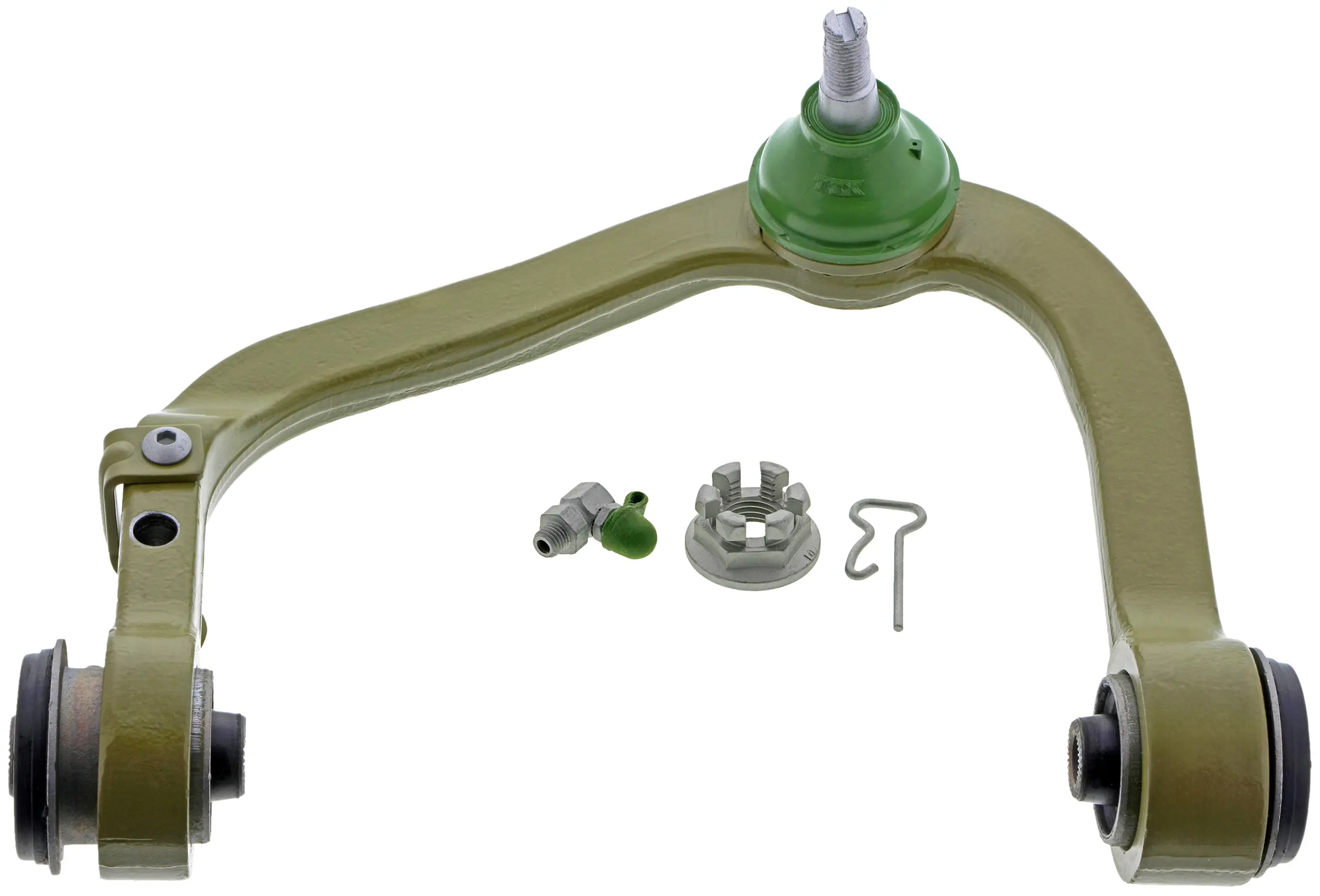 Mevotech TTX Suspension Control Arm and Ball Joint Assembly