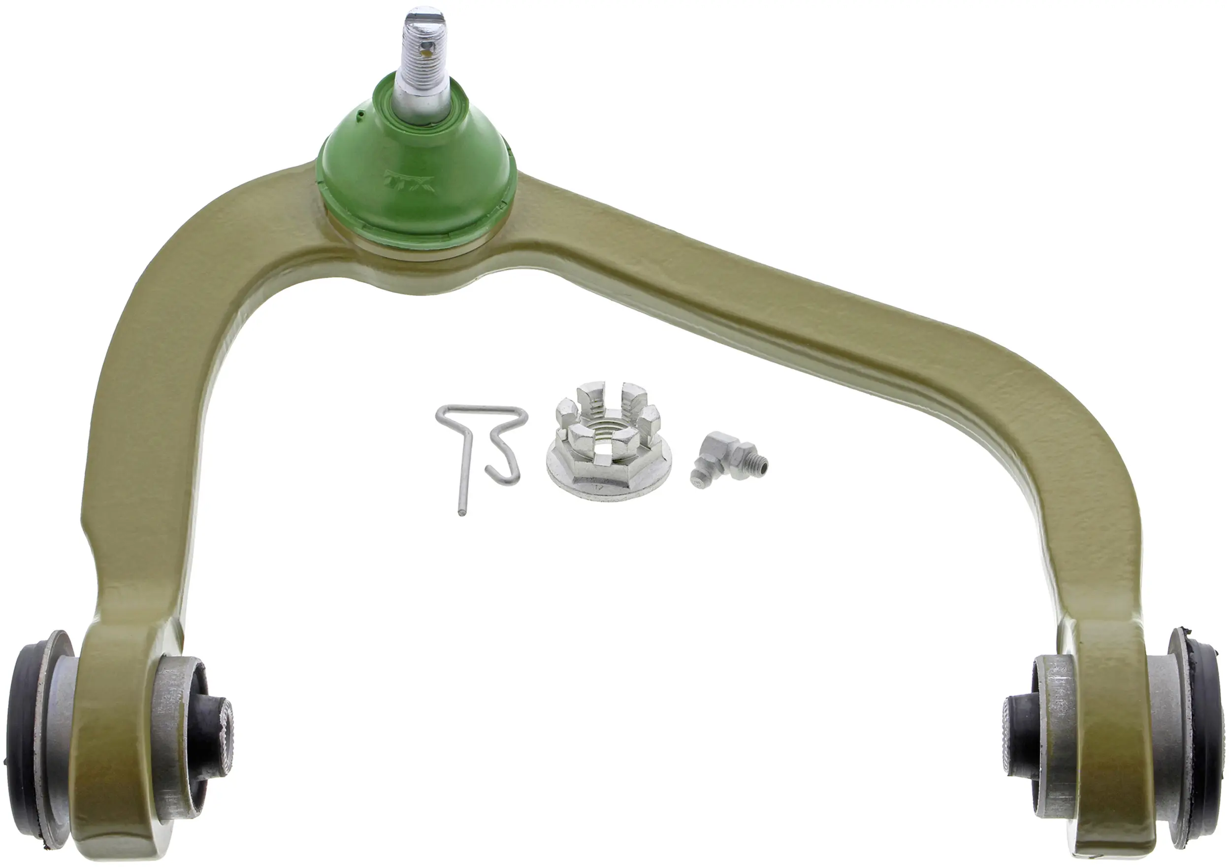 Mevotech TTX Suspension Control Arm and Ball Joint Assembly