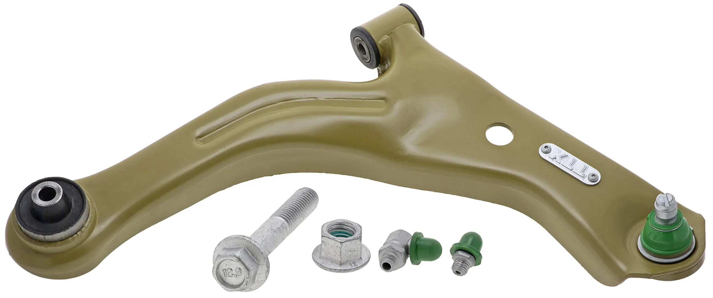 Mevotech TTX Suspension Control Arm and Ball Joint Assembly