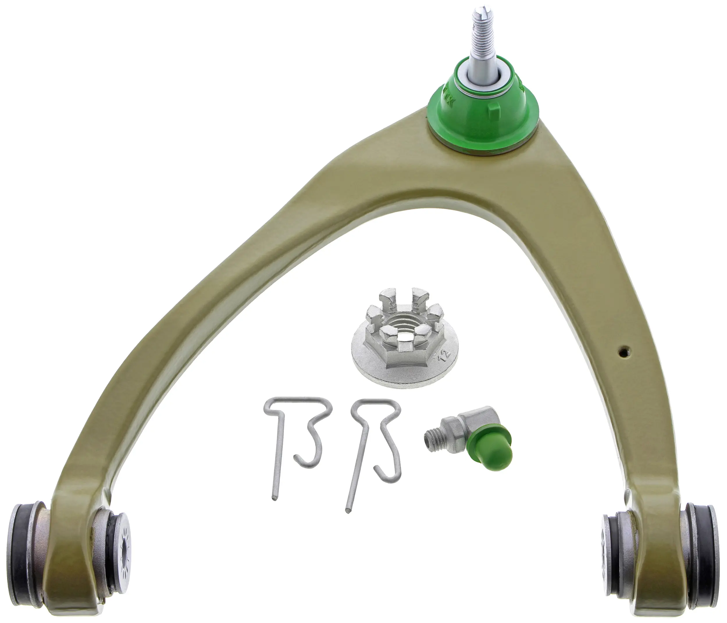 Mevotech TTX Suspension Control Arm and Ball Joint Assembly