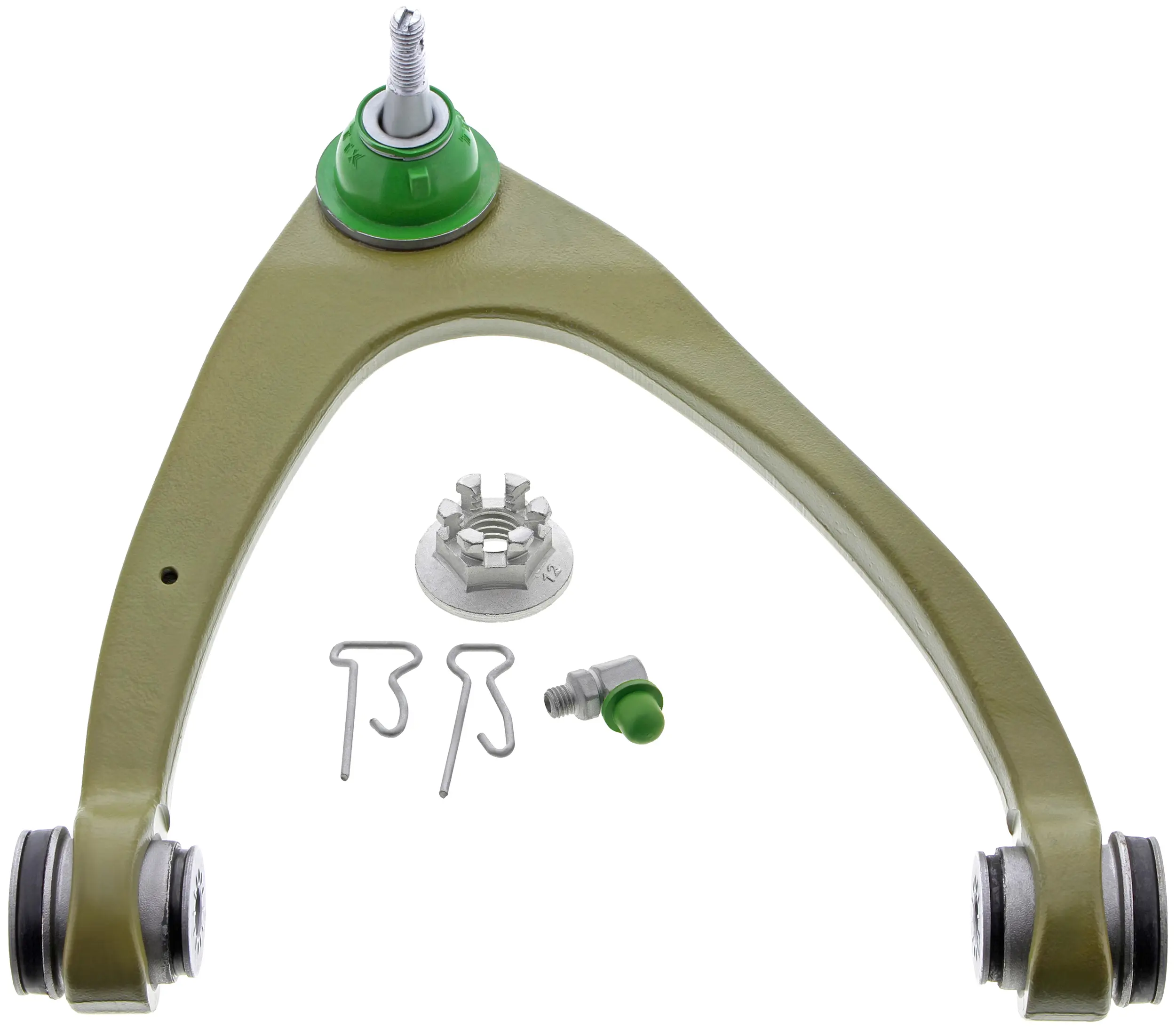 Mevotech TTX Suspension Control Arm and Ball Joint Assembly