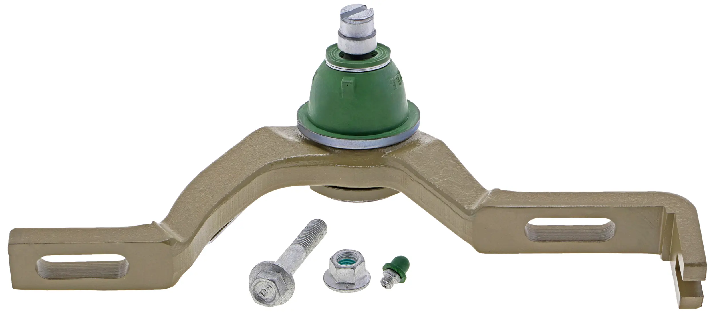Mevotech TTX Suspension Control Arm and Ball Joint Assembly