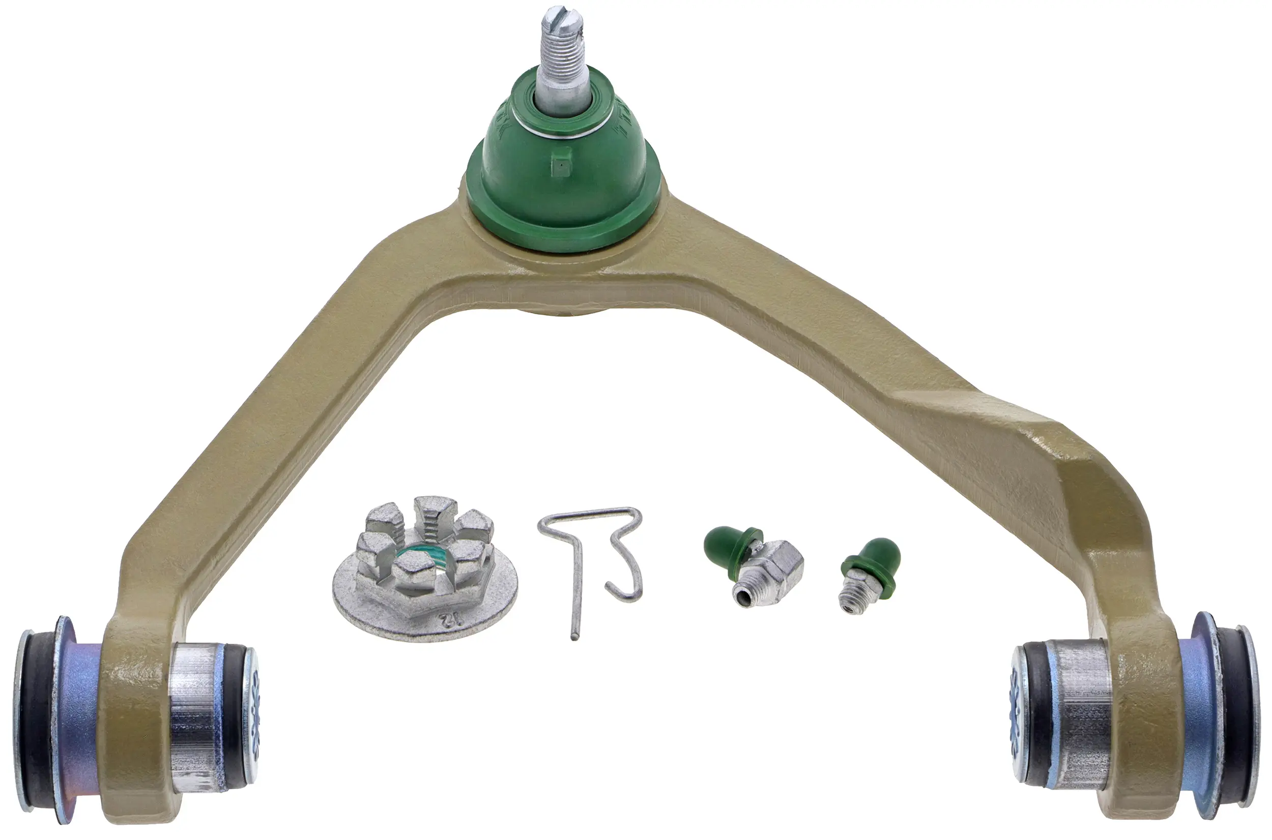 Mevotech TTX Suspension Control Arm and Ball Joint Assembly
