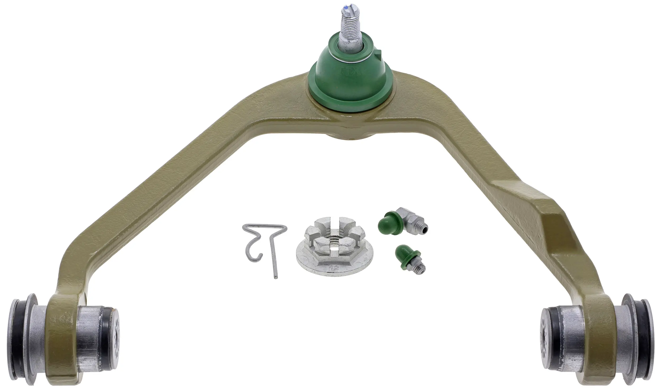 Mevotech TTX Suspension Control Arm and Ball Joint Assembly
