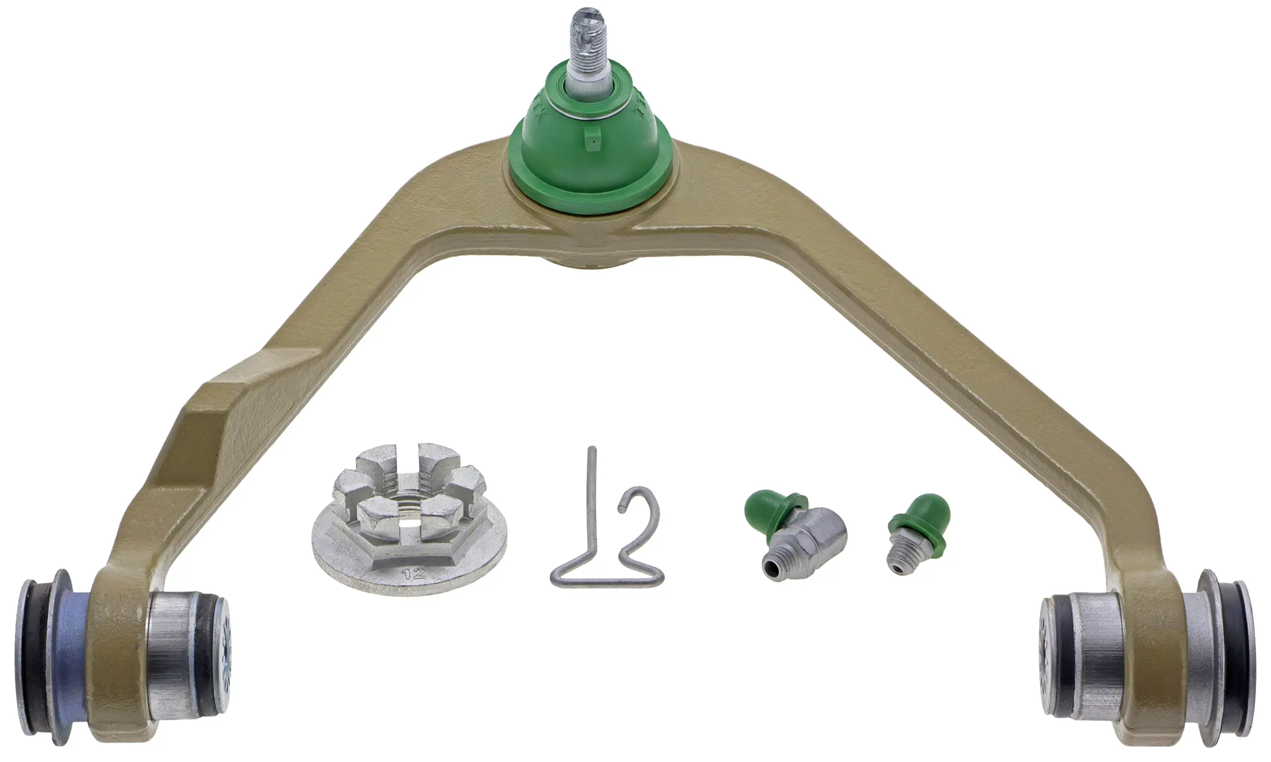 Mevotech TTX Suspension Control Arm and Ball Joint Assembly
