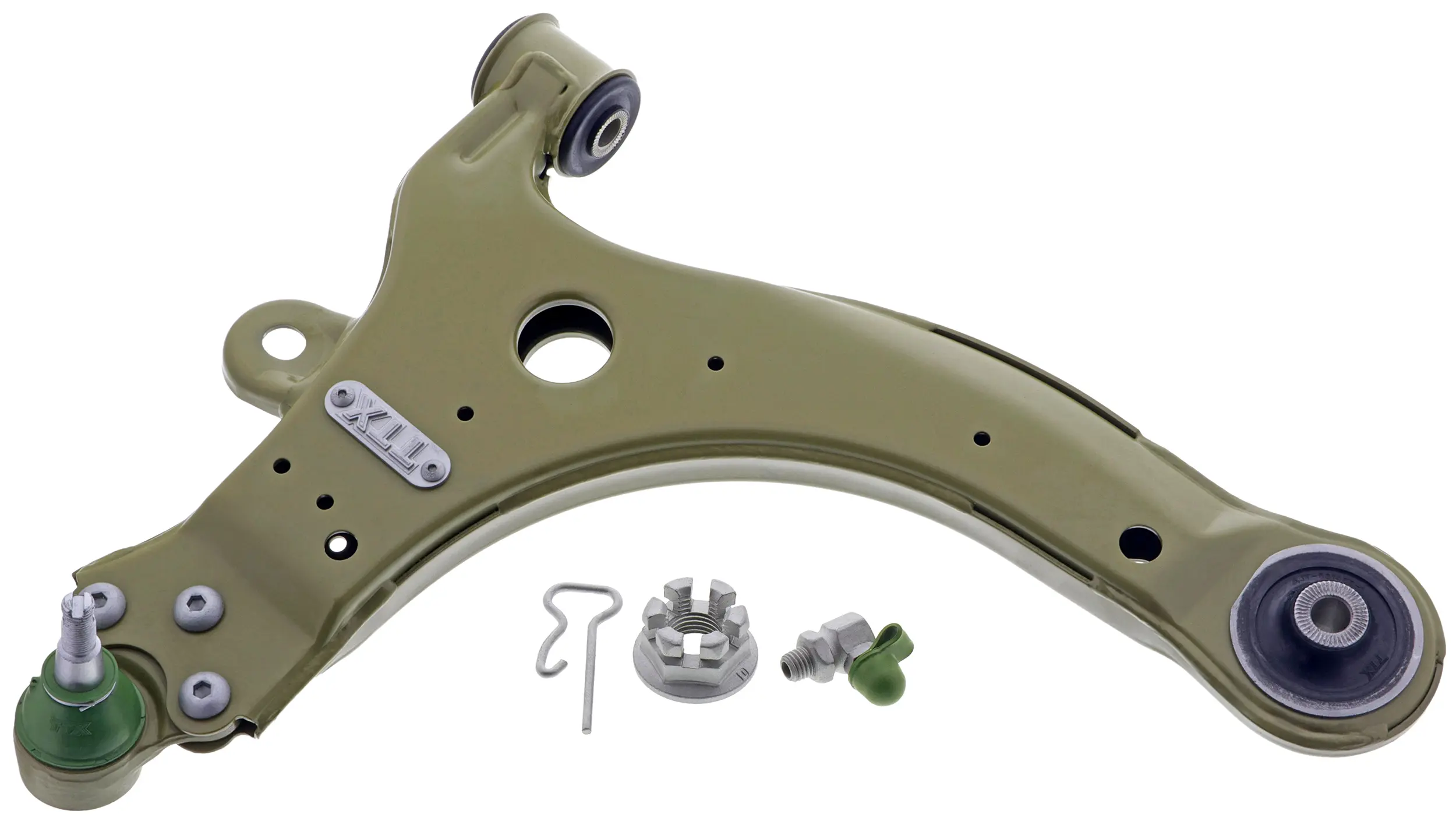 Mevotech TTX Suspension Control Arm and Ball Joint Assembly