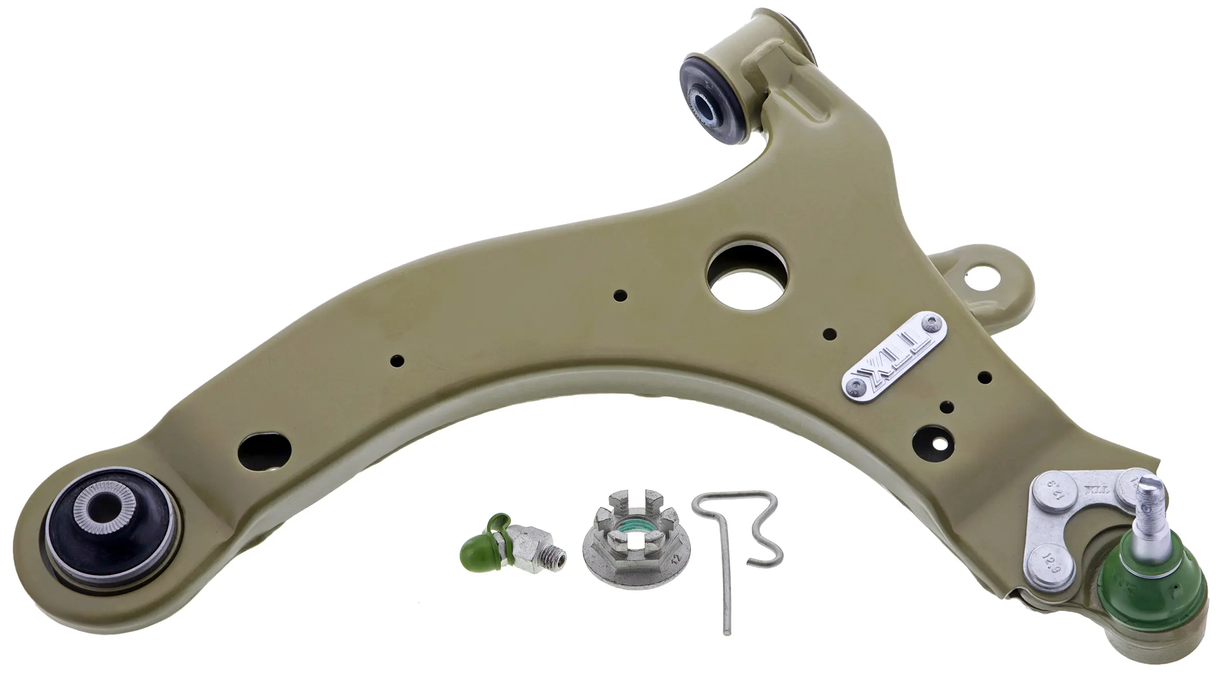 Mevotech TTX Suspension Control Arm and Ball Joint Assembly