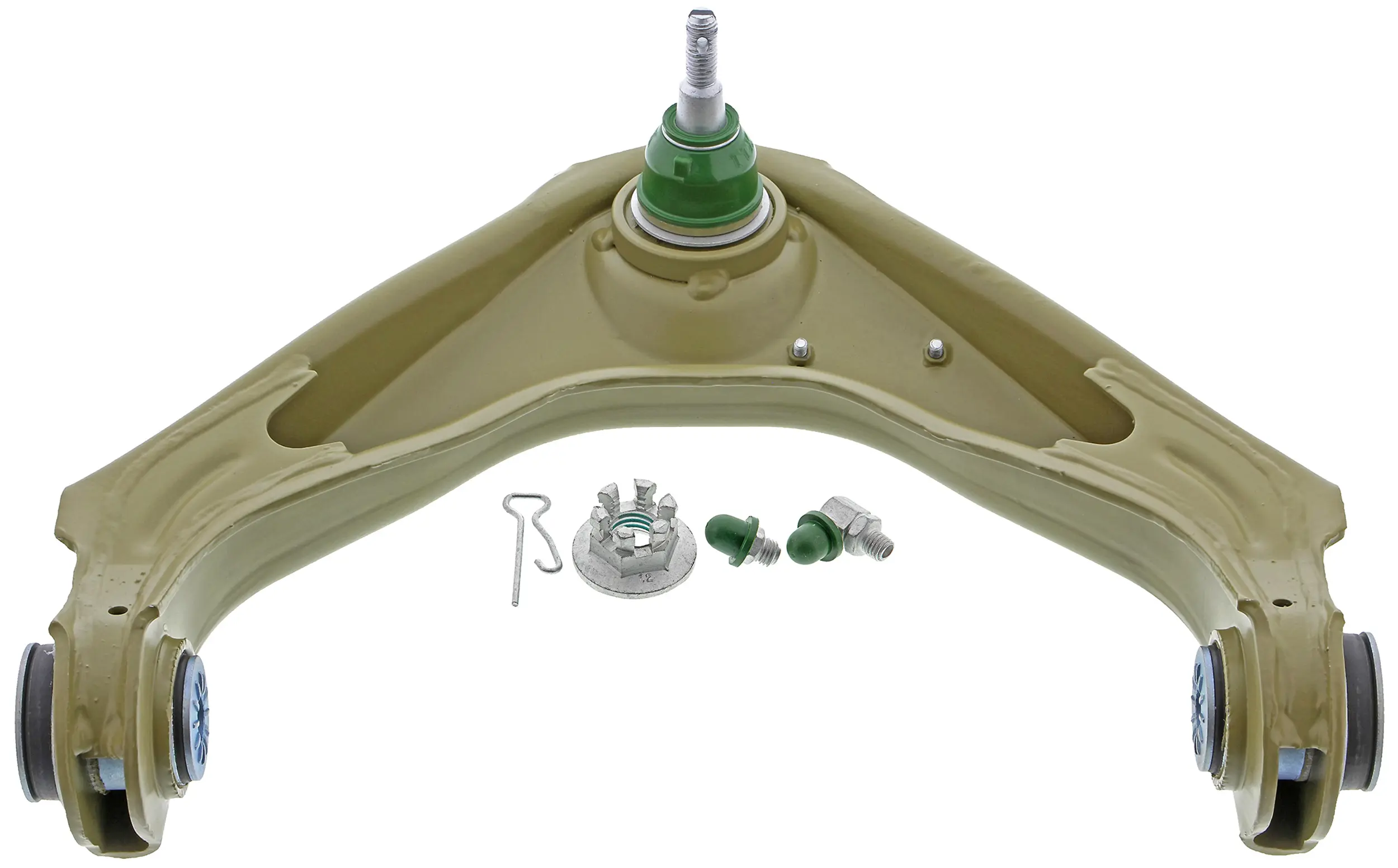 Mevotech TTX Suspension Control Arm and Ball Joint Assembly