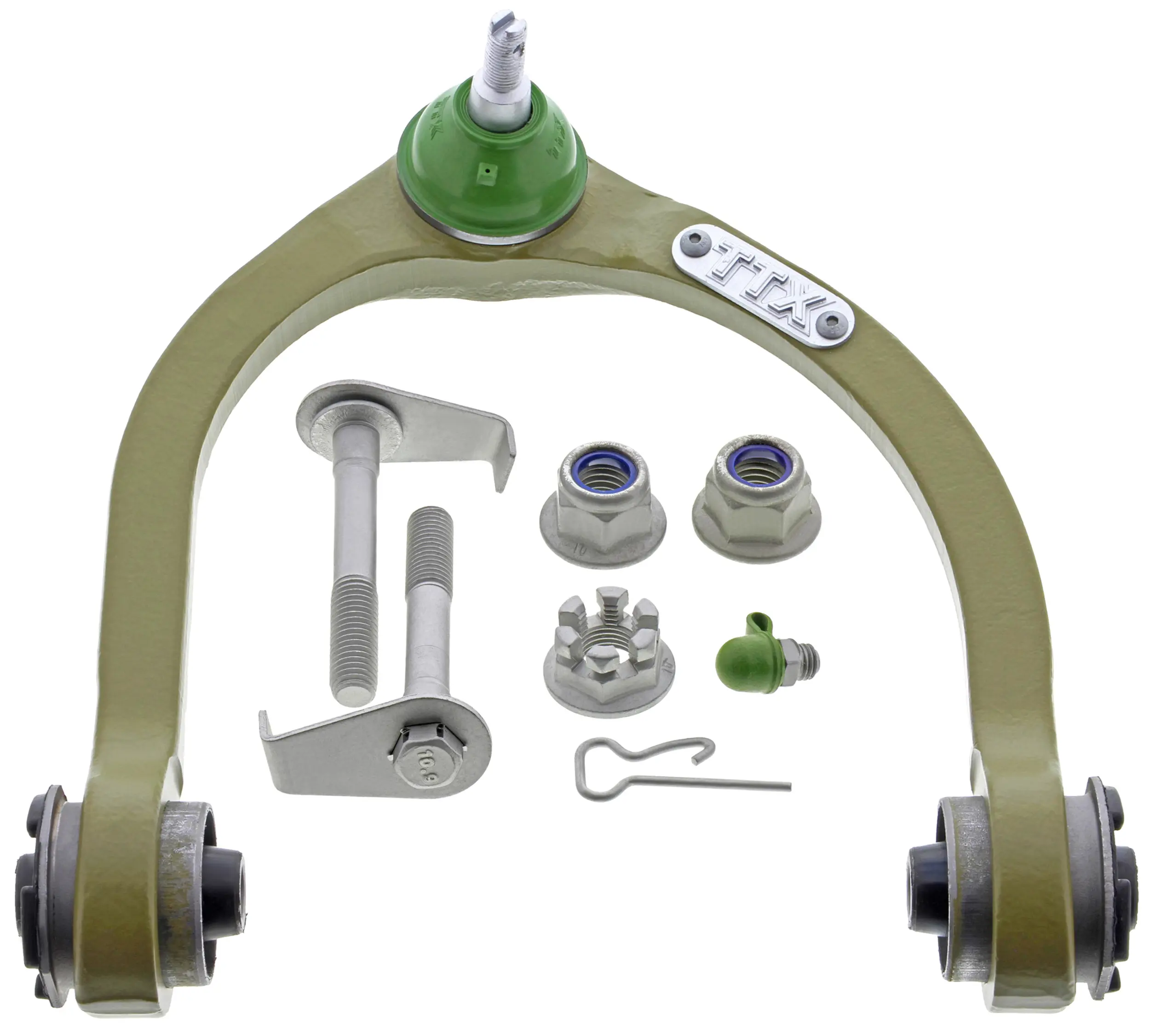 Mevotech TTX Suspension Control Arm and Ball Joint Assembly