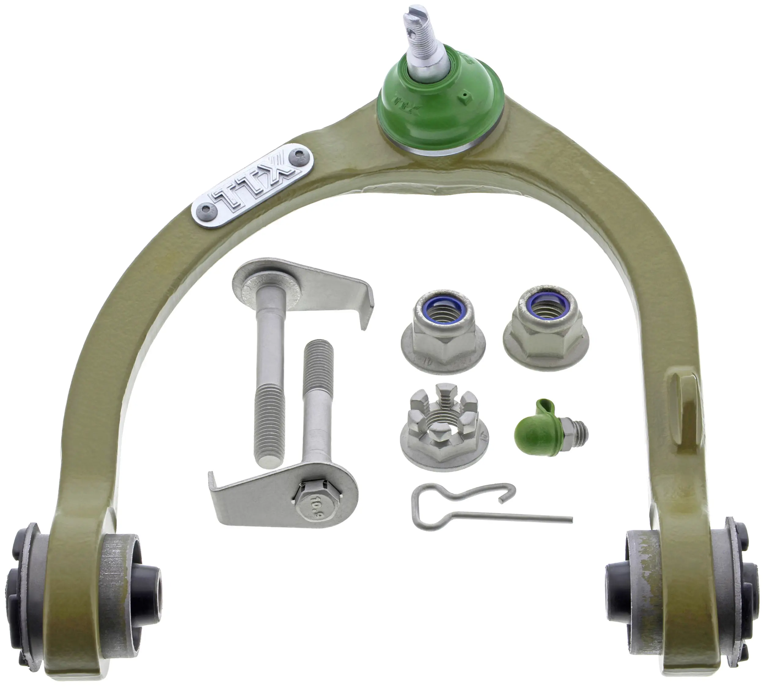 Mevotech TTX Suspension Control Arm and Ball Joint Assembly