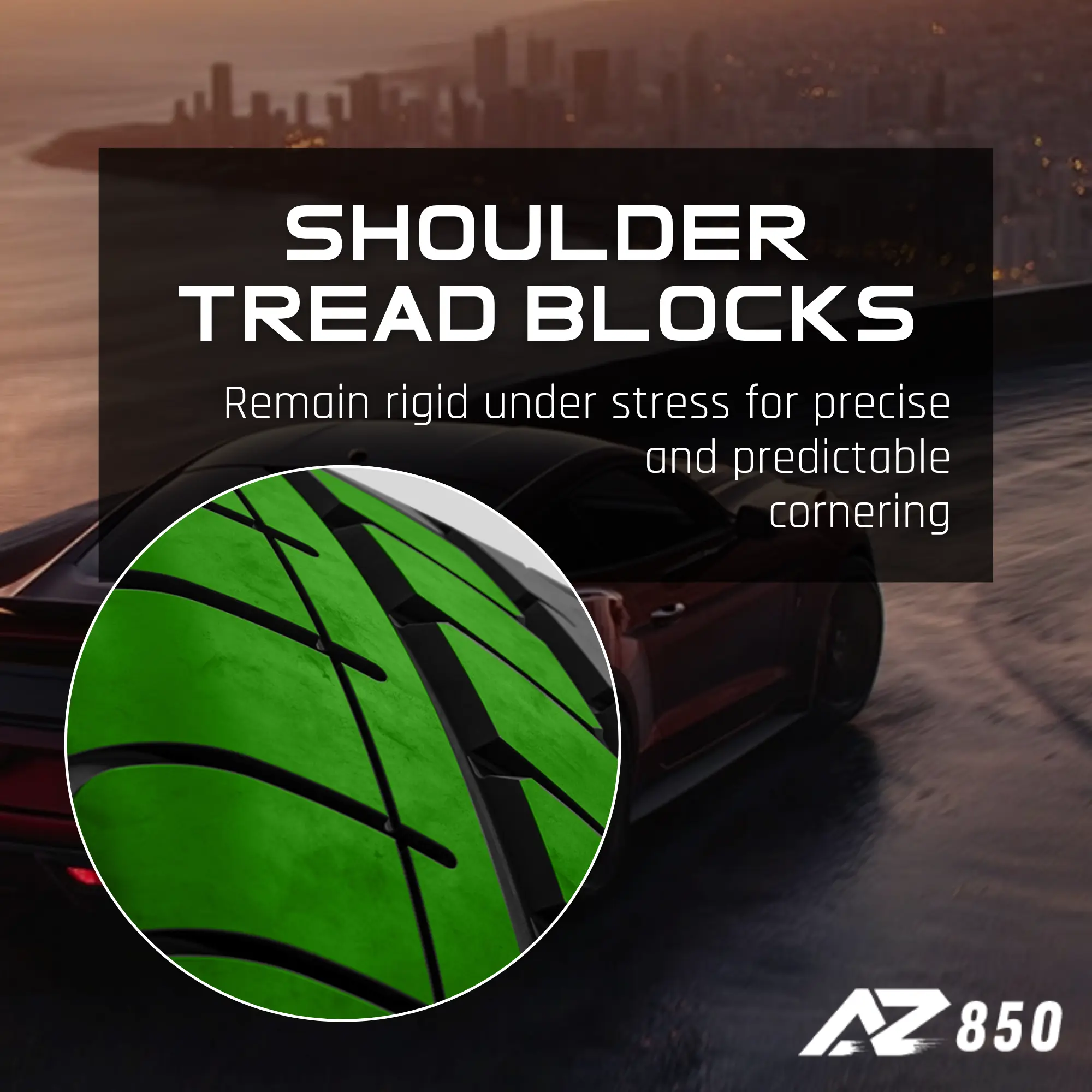 235/35R19 XL Atturo AZ850 91Y miniature 3
