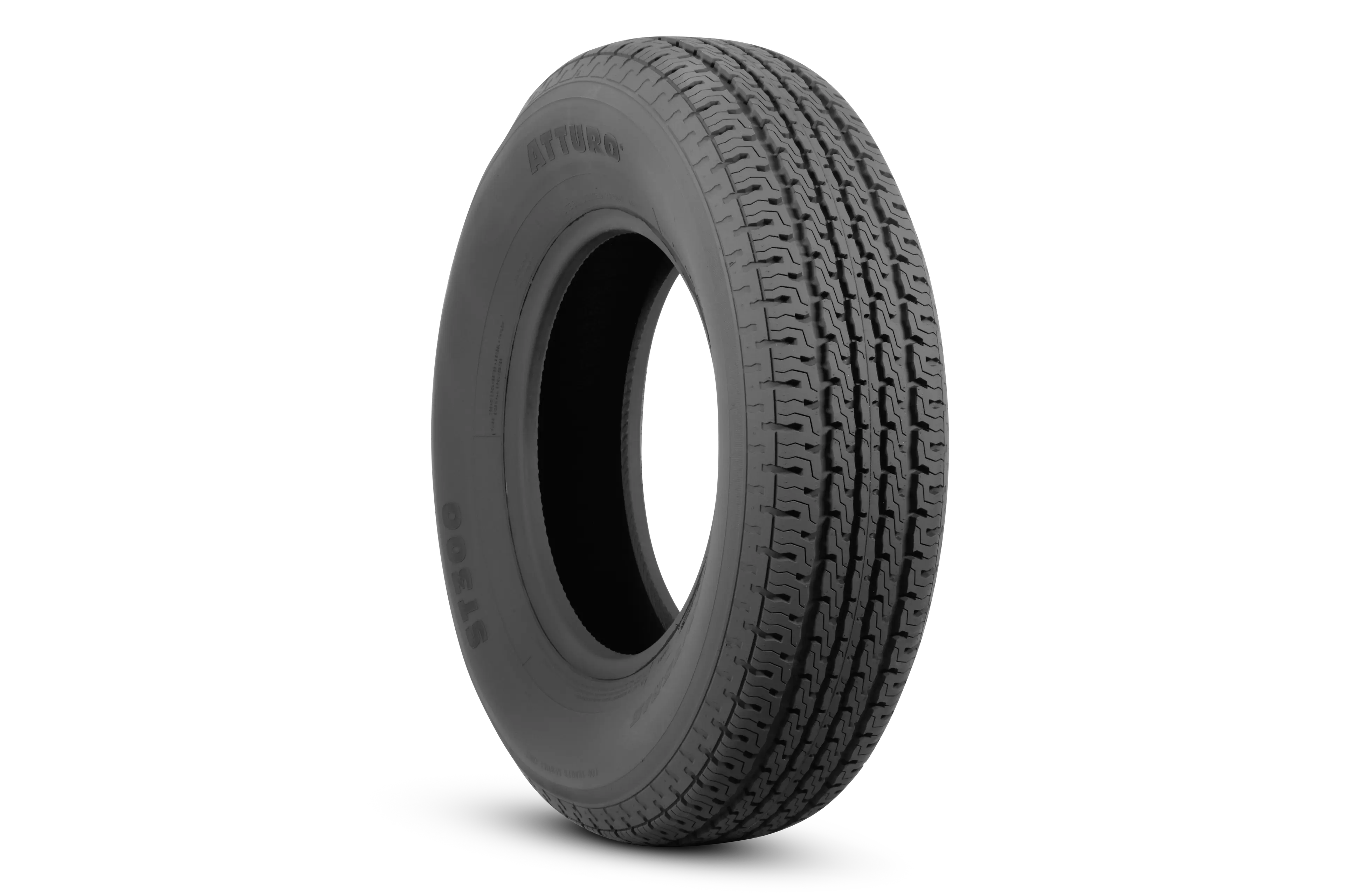 235/75R17.5 Atturo ST300 143/141L - image principale du produit