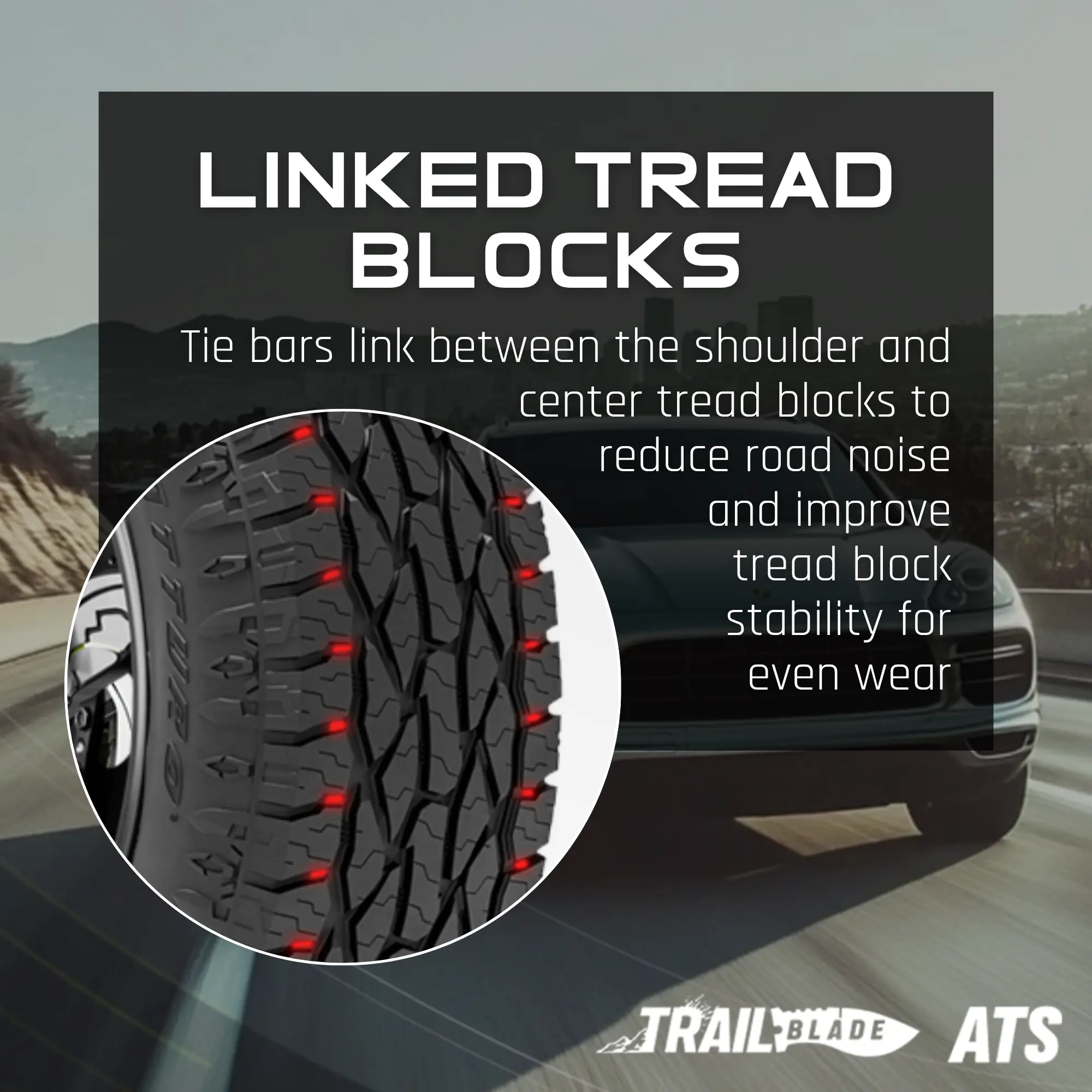 35X12.50R22LT Atturo Trail Blade ATS 123S miniature 5