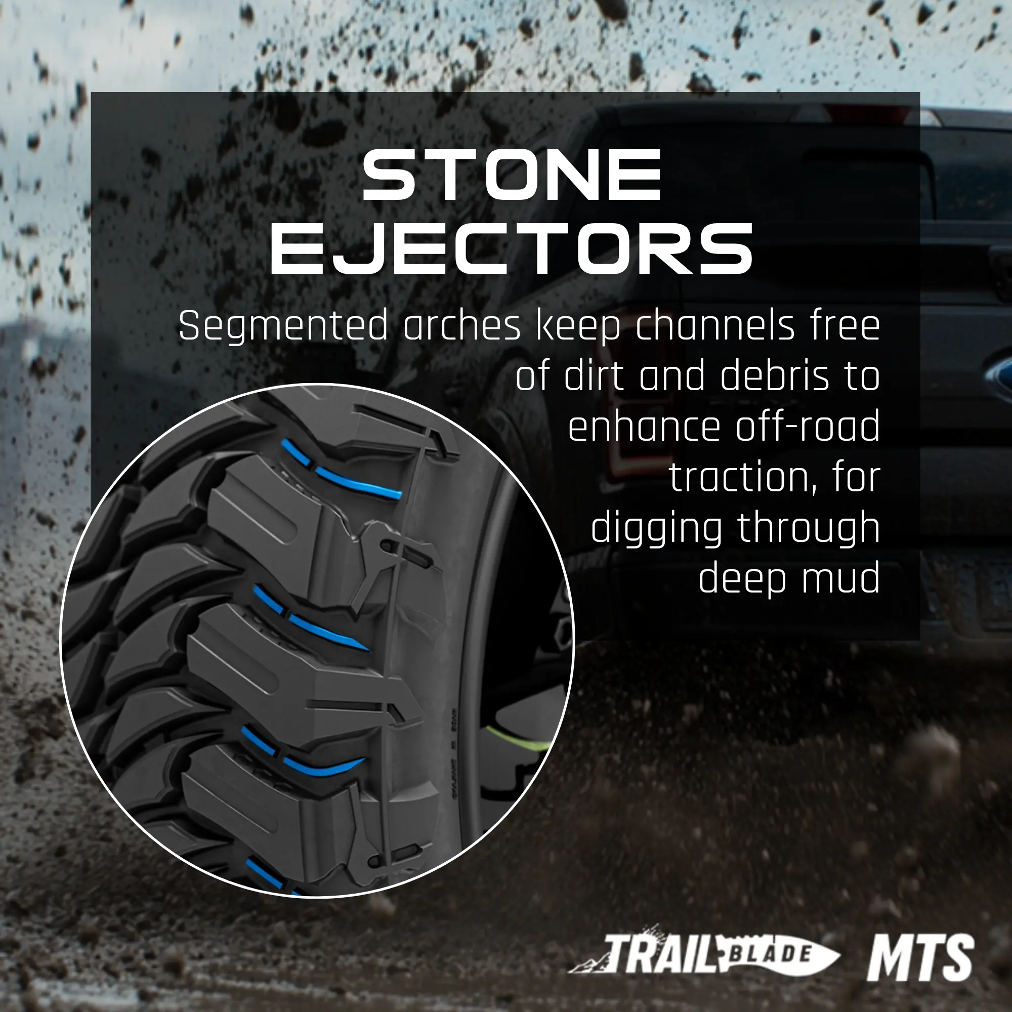 LT315/75R16 Atturo Trail Blade MTS 127/124S thumbnail 5