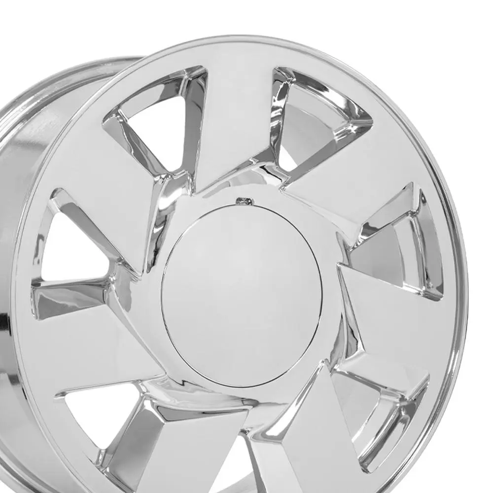 OE Wheels LLC Replica CA01 17X7.5 5X115 ET 50mm Chrome miniature 3