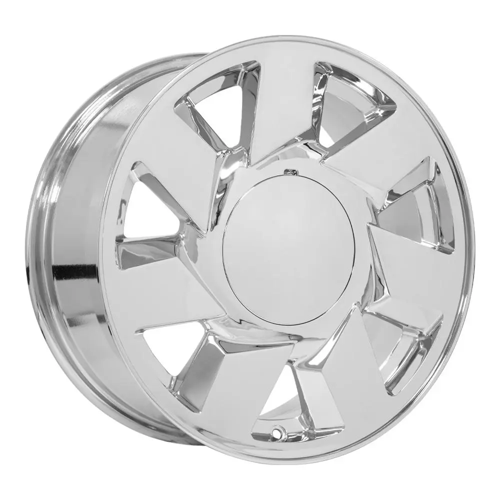 OE Wheels LLC Replica CA01 17X7.5 5X115 ET 50mm Chrome