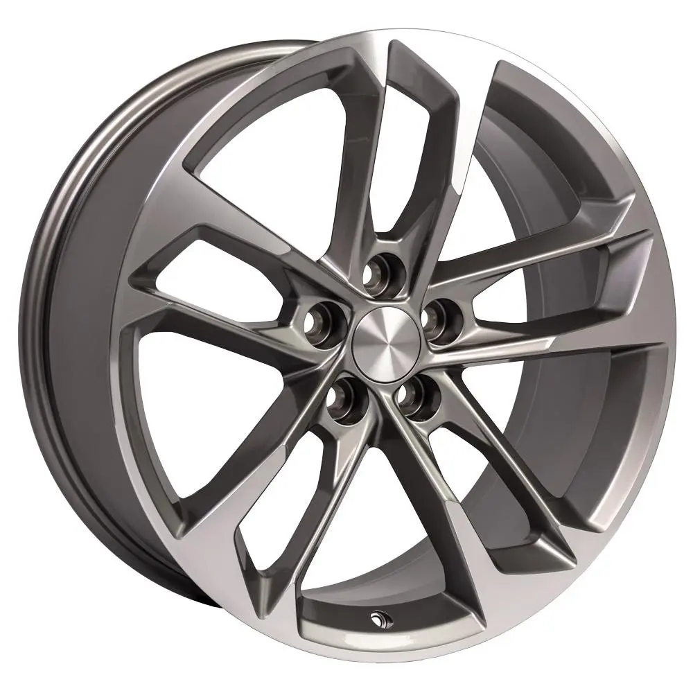 OE Wheels LLC Replica CV29 20X8.5 5X120 ET 25mm Gunmetal Machined