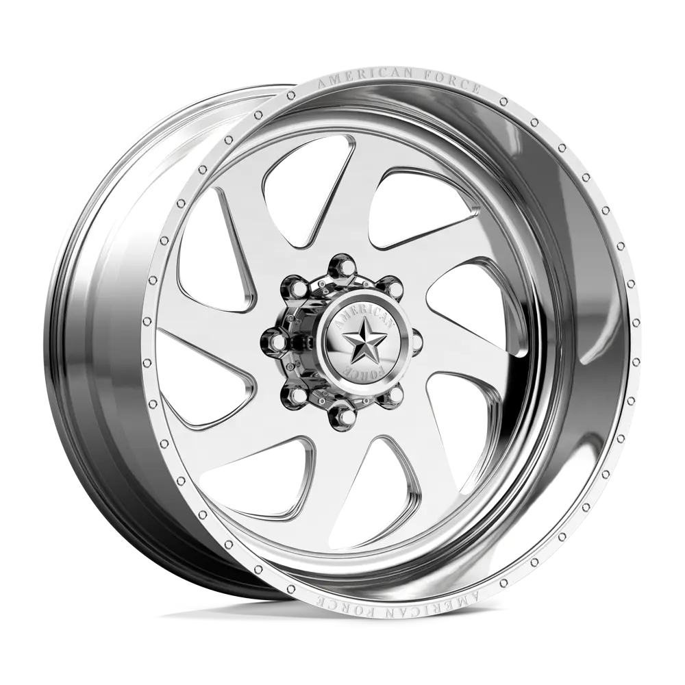 American Force AFW Banshee 20X12 8X170 -40mm Polished - main product image