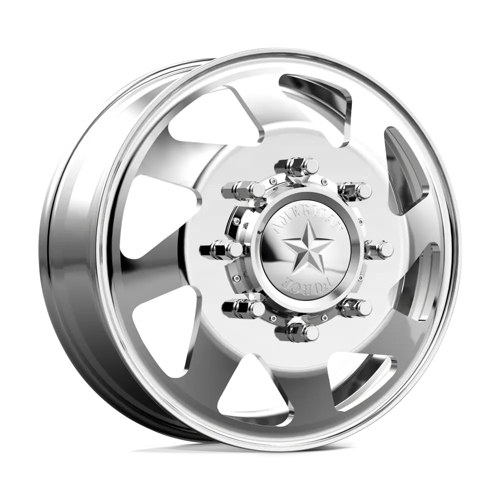 American Force AFW Cane 19.5X6.75 8X165.1 Polished - image principale du produit