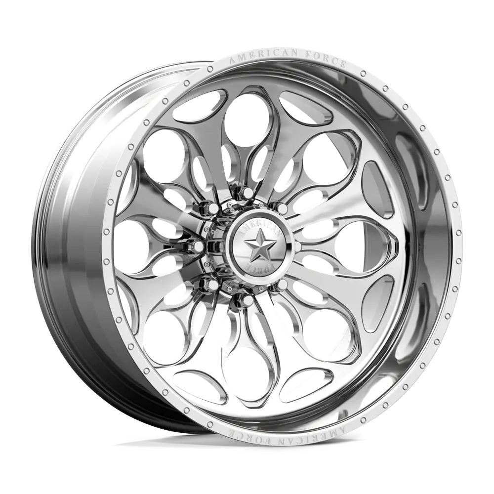 American Force AFW Carnage 20X12 5X127 -55mm Custom - main product image