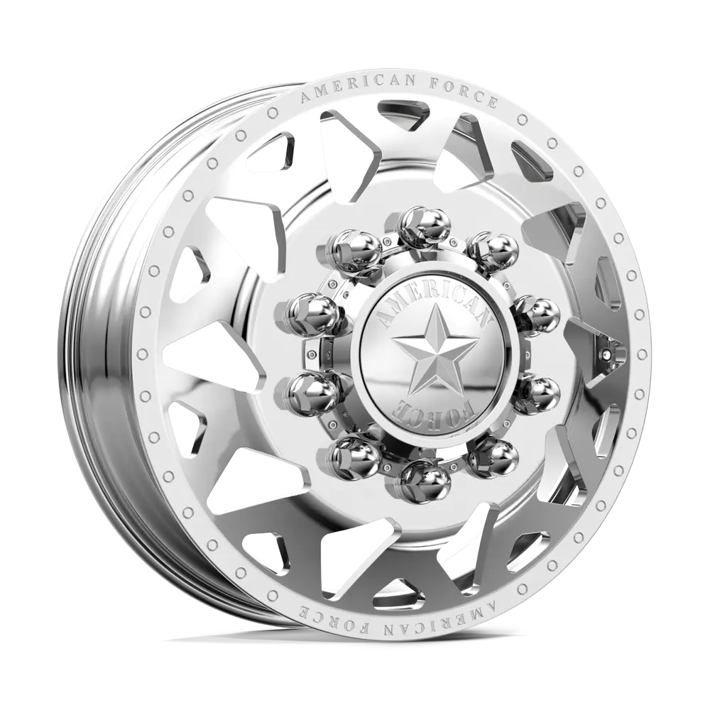 American Force AFW Contra 28X8.25 8X200 Polished - image principale du produit