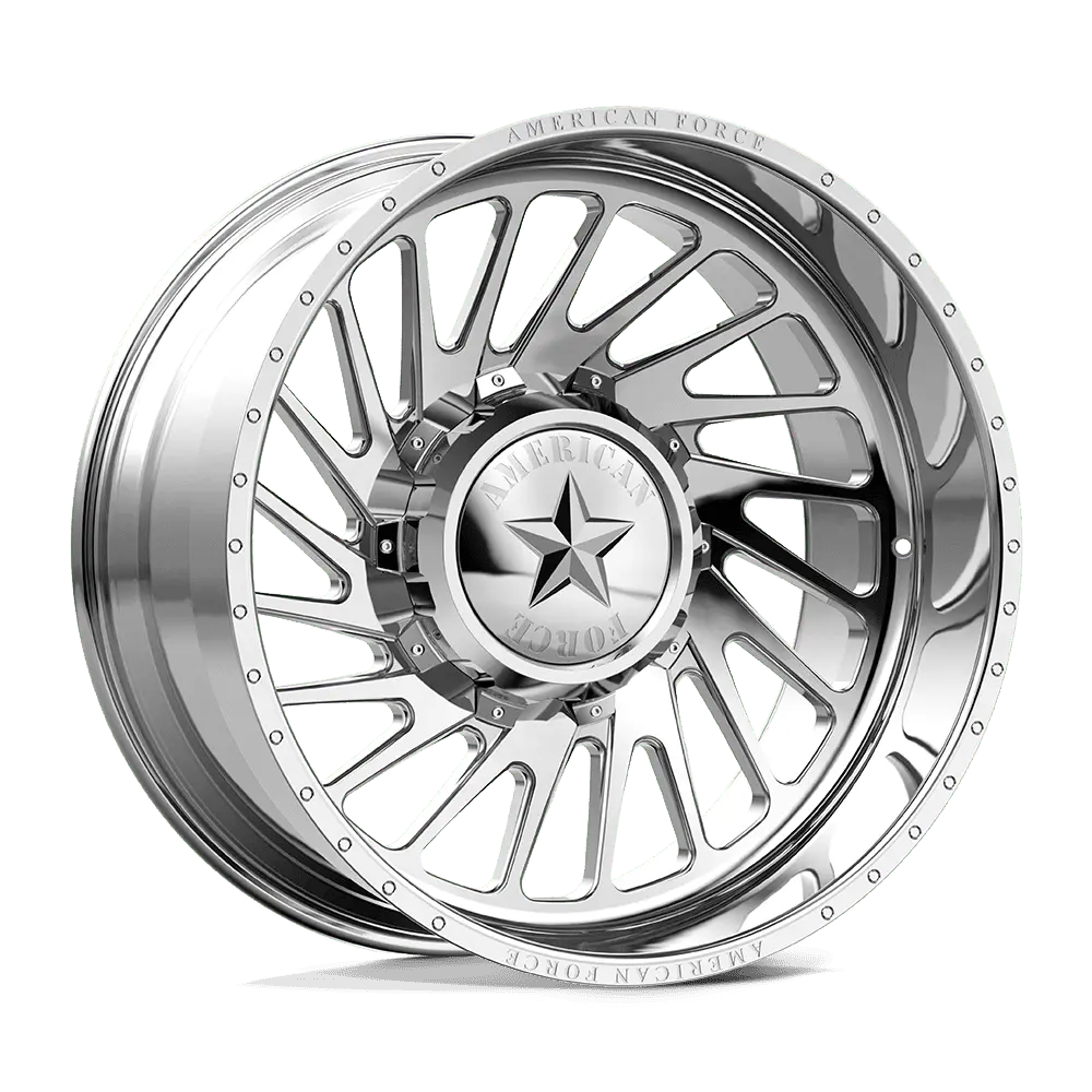 American Force AFW Dynamo 22X12 8X165.1 -55mm Polished - main product image