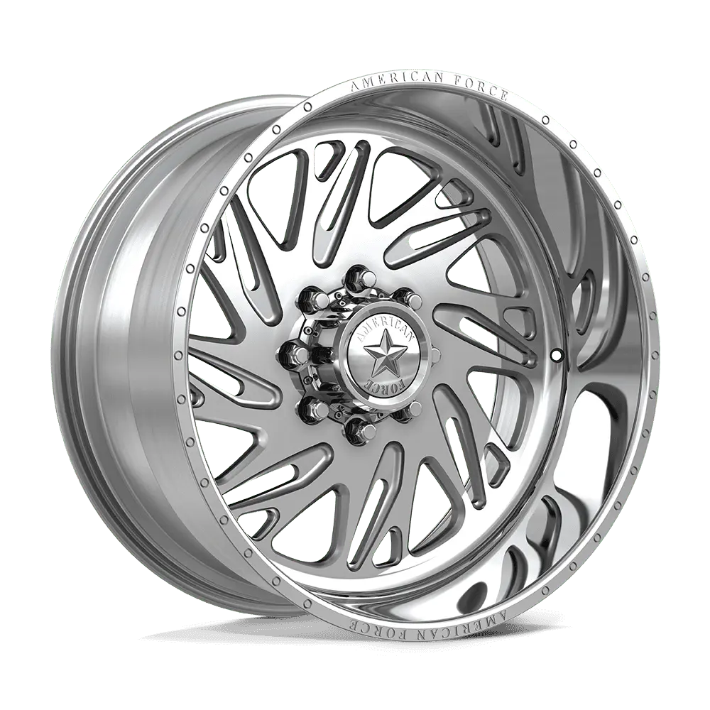 American Force AFW Engage 20X10 8X170 -25mm Polished - image principale du produit