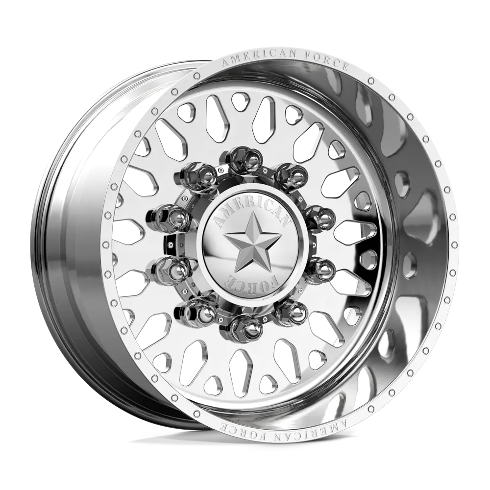 American Force AFW Evo 24X8.25 8X200 Polished - image principale du produit