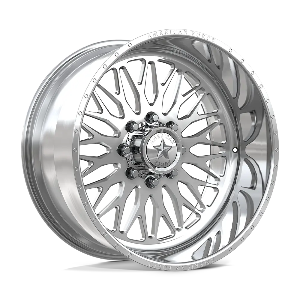 American Force AFW Extort 22X12 8X165.1 -40mm Polished - image principale du produit