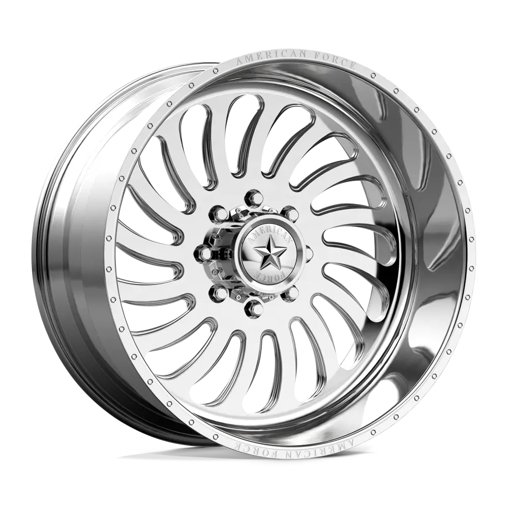 American Force AFW Flex 24X14 8X170 -73mm Polished - image principale du produit