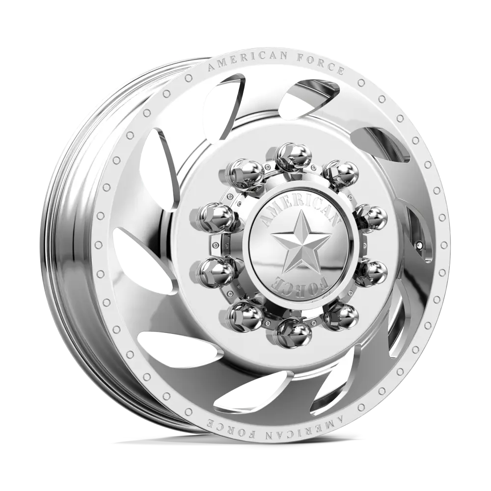 American Force AFW Flow 28X8.25 8X210 Polished - main product image