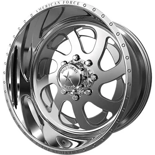 American Force AFW Ghost 20X10 8X170 -25mm Polished - image principale du produit