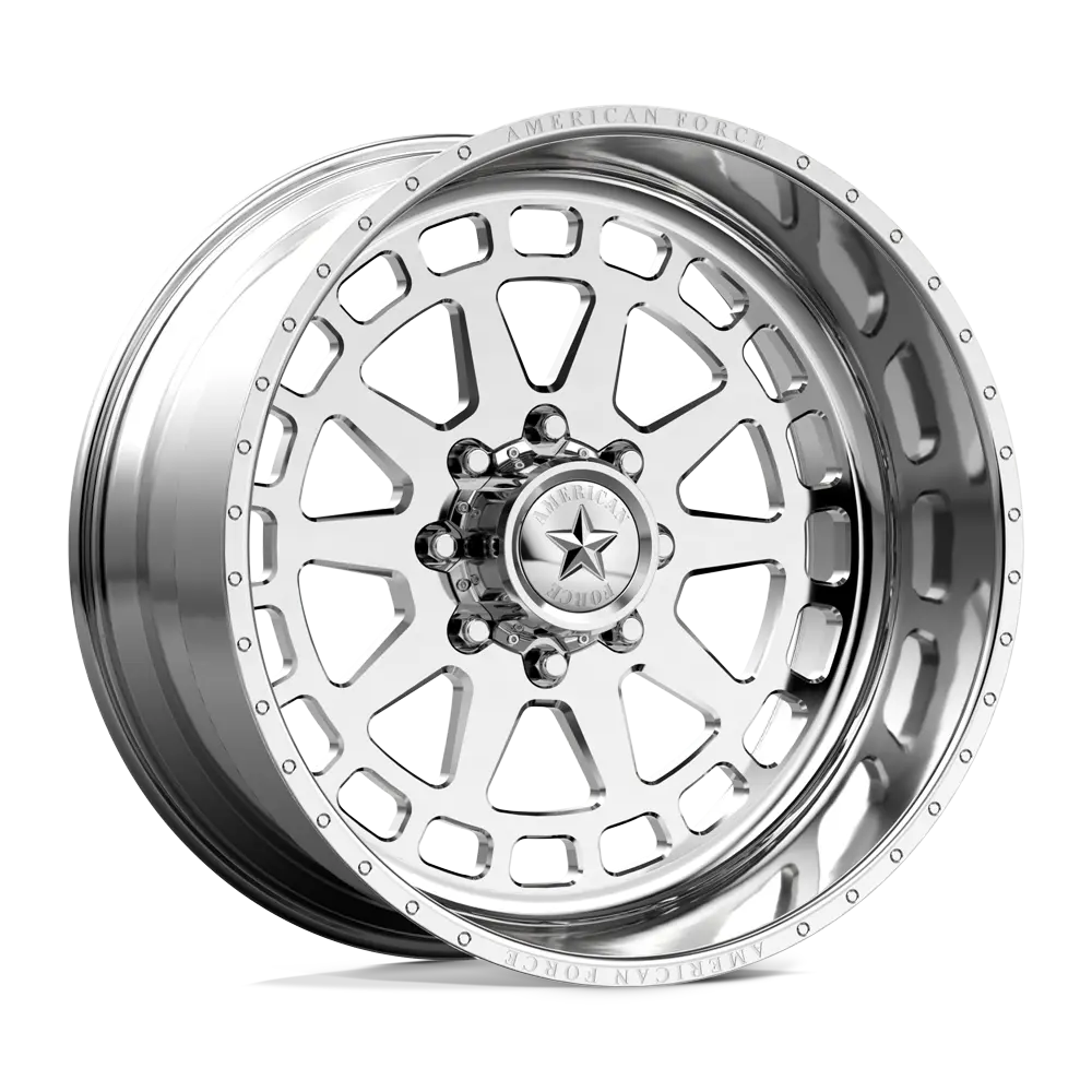 American Force AFW Guardian 20X9 8X180 0mm Polished - main product image