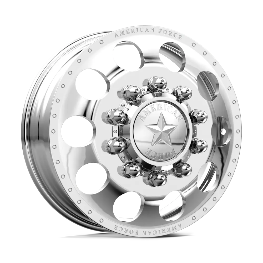 American Force AFW Hole 22X8.25 8X200 Polished - image principale du produit