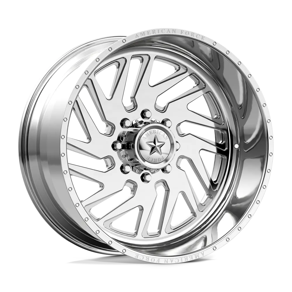 American Force AFW Kash 20X12 8X180 -40mm Polished - image principale du produit
