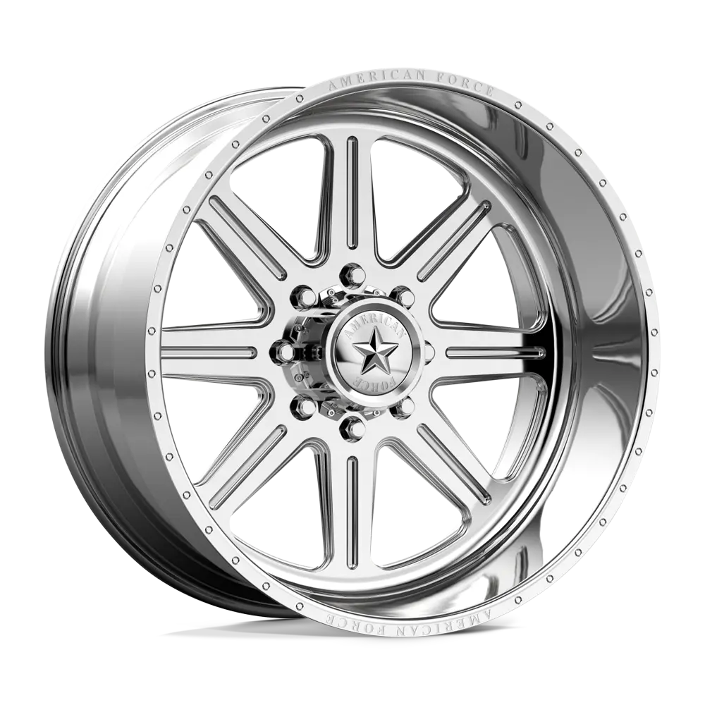 American Force AFW Legend 24X14 6X139.7 -73mm Polished - main product image