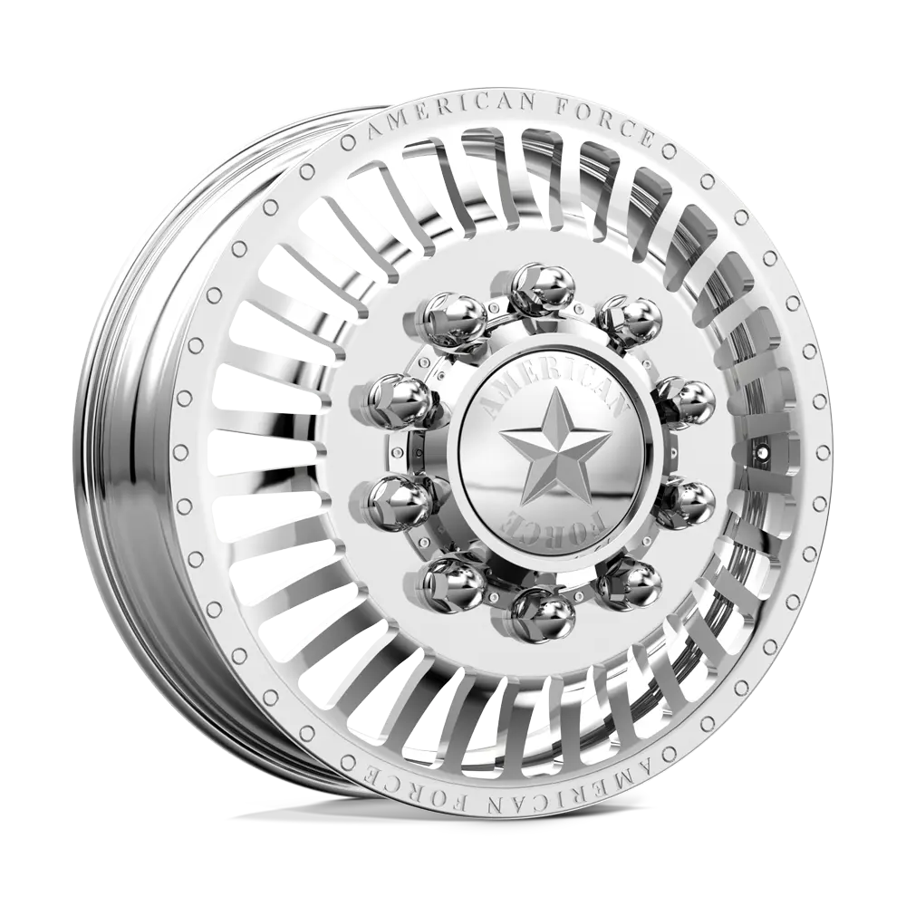 American Force AFW Legion 24X8.25 8X200 Polished - main product image