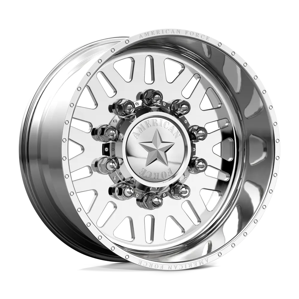 American Force AFW Liberty 20X10 8X170 -25mm Polished - image principale du produit