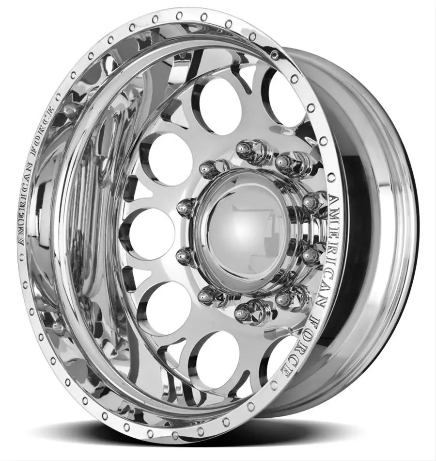 American Force AFW Magnum 22X8.25 8X200 Polished - image principale du produit
