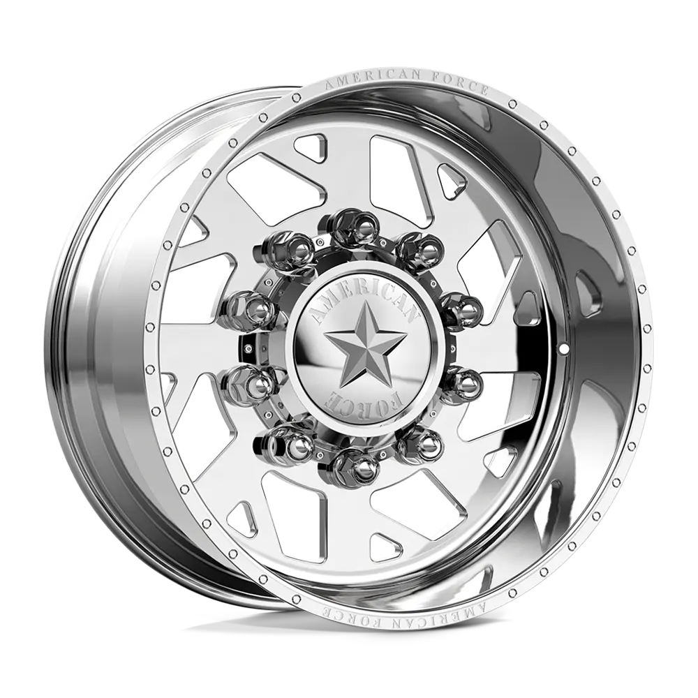 American Force AFW Man 26X12 8X170 -40mm Polished - image principale du produit
