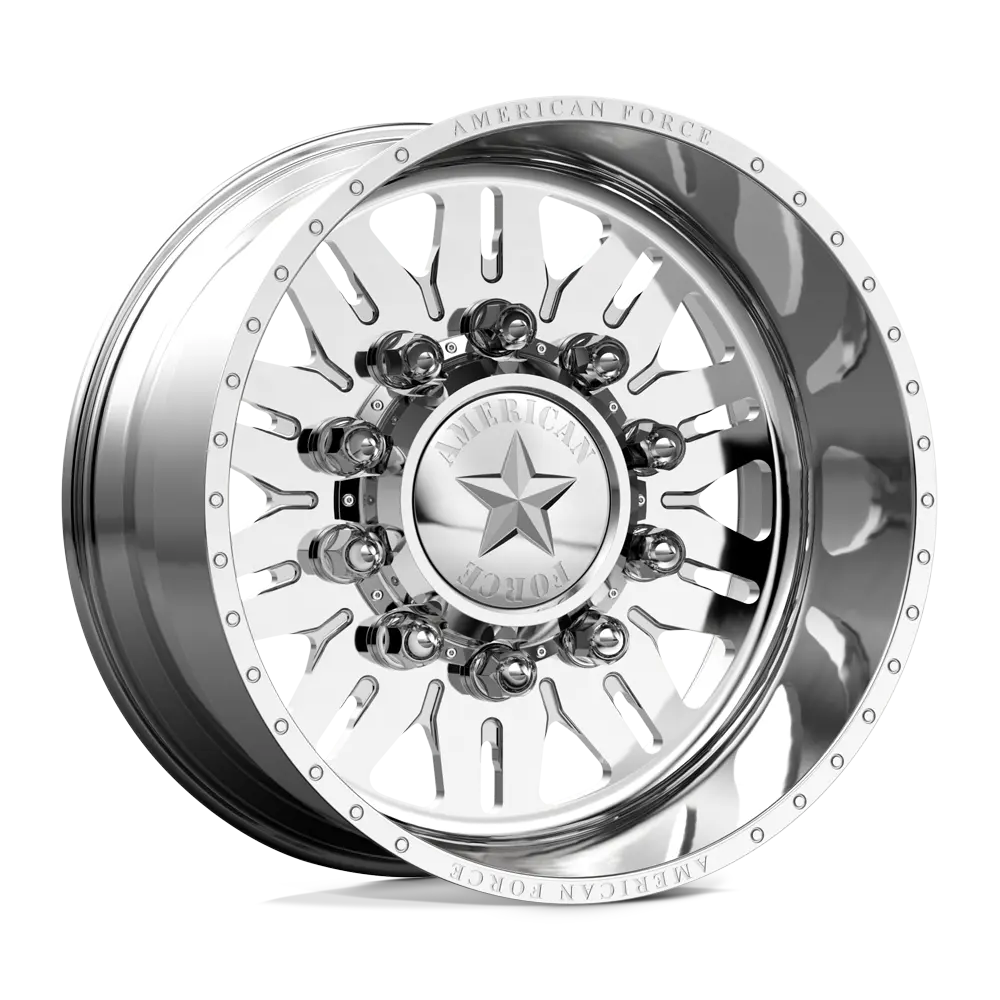 American Force AFW Omen 26X16 8X170 -101mm Polished - main product image
