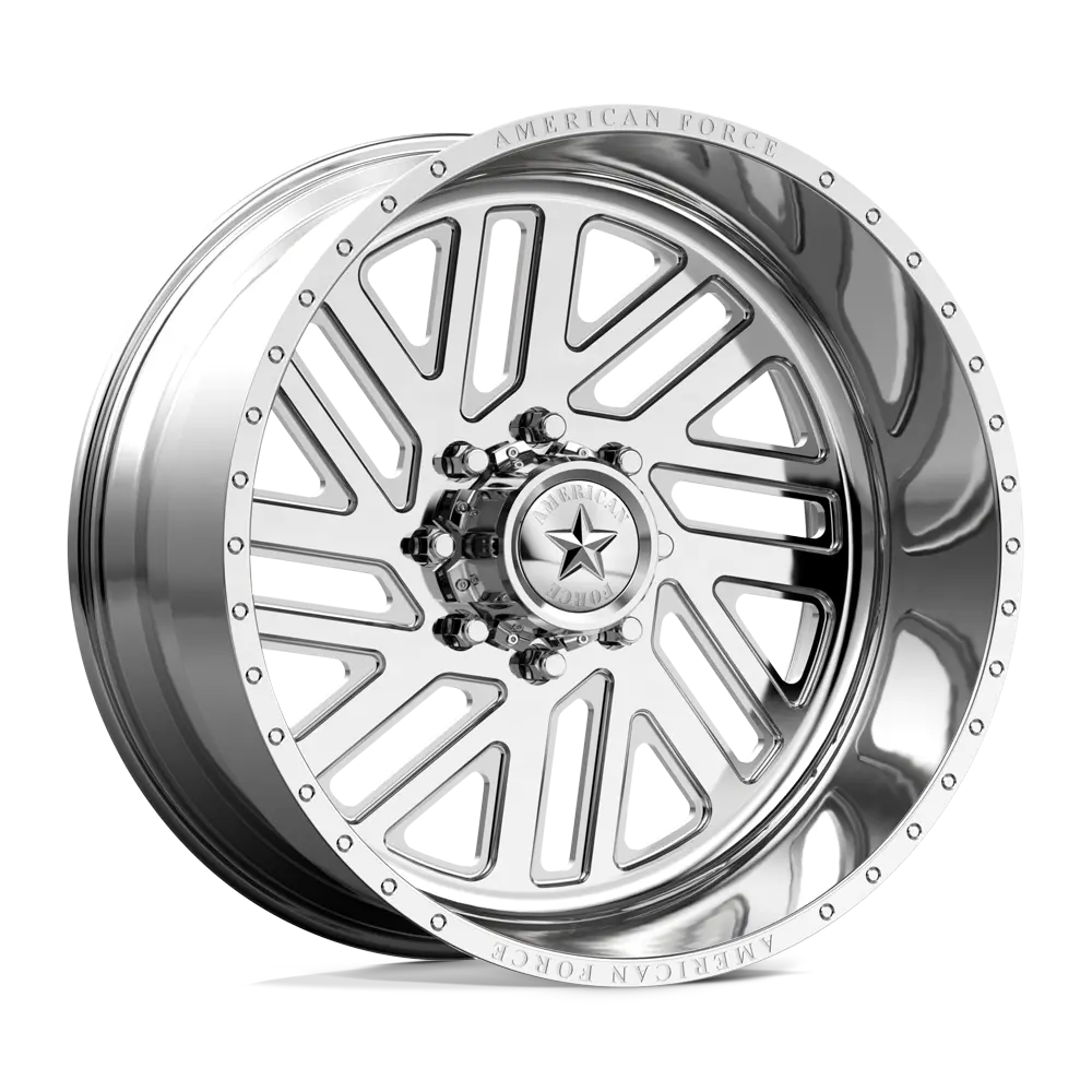 American Force AFW Origin 20X12 8X165.1 -40mm Polished - image principale du produit