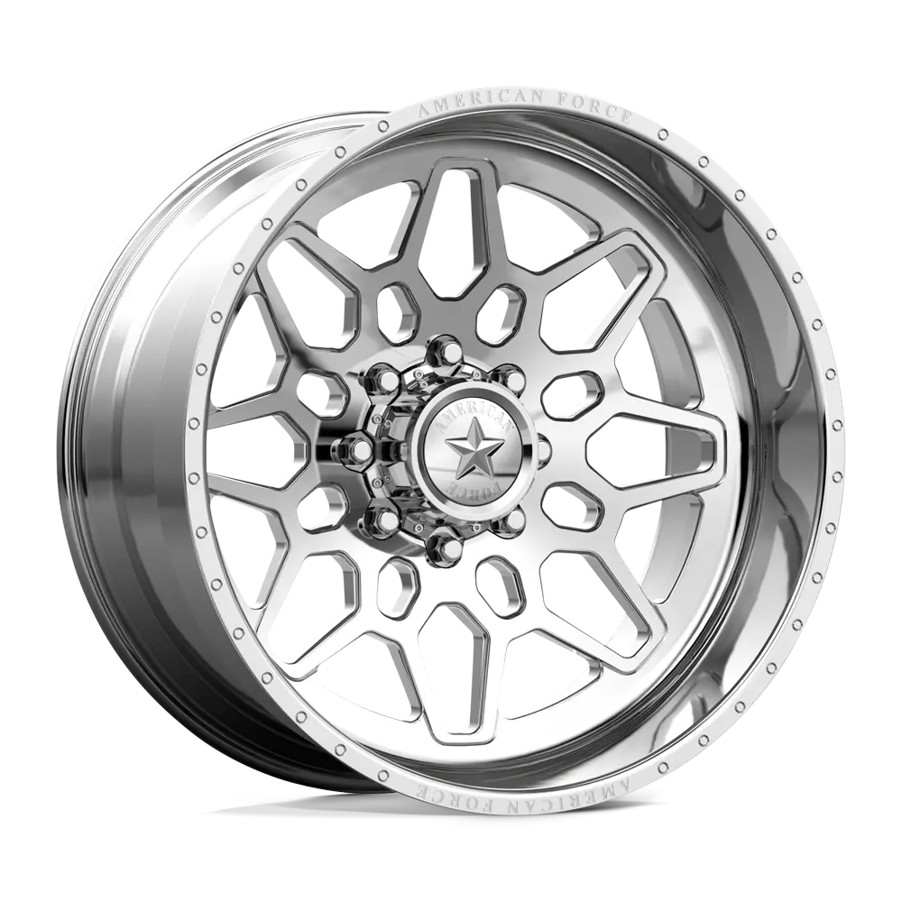 American Force AFW Orion 22.5X8.25 10X225 Polished - image principale du produit