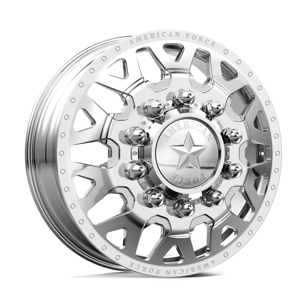 American Force AFW Quake 22X8.25 10X225 Polished - image principale du produit