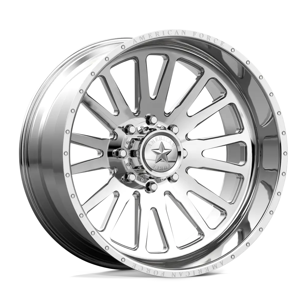 American Force AFW Quantum 20X12 8X170 -60mm Polished - image principale du produit